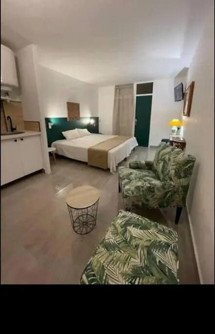 Le Mik-Appartement Le Gosier