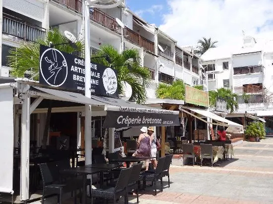 Apartment Le Mik-Appartement Le Gosier  Guadeloupe